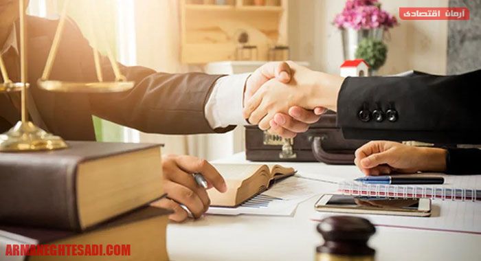 هزینه وکیل در جلسه قرارداد