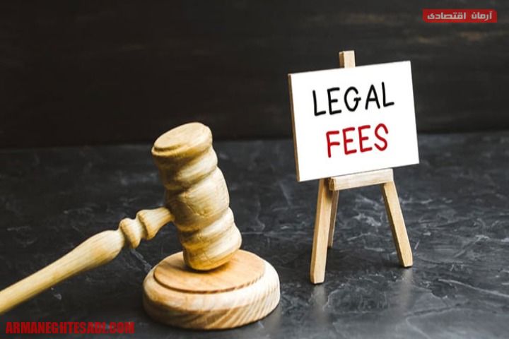 هزینه وکیل ساعتی