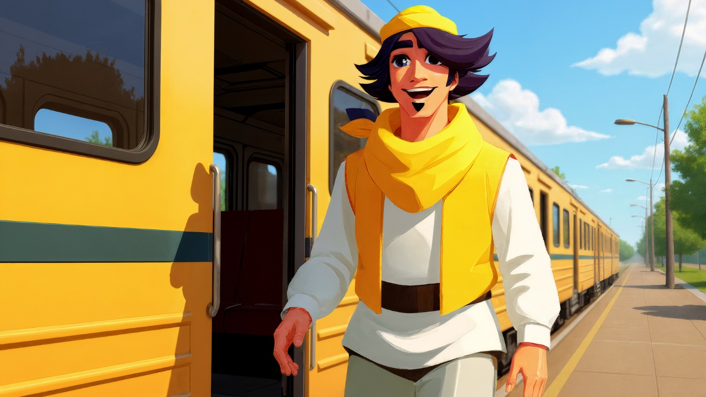 پیش‌فروش قطار علی بابا