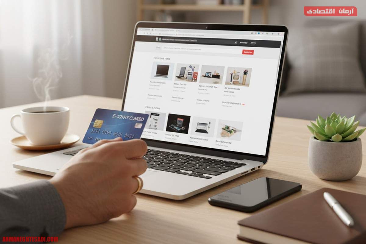 آمار فروش اینترنتی در ایران در 100 روز اول سال 1404