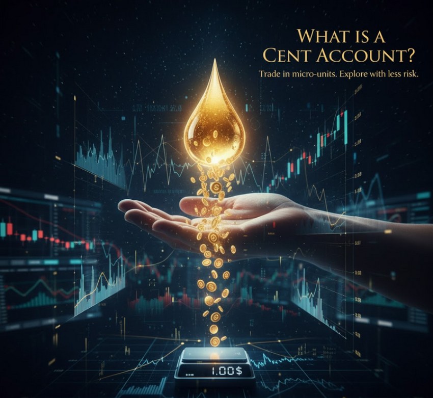 بهترین بروکر برای حساب سنت