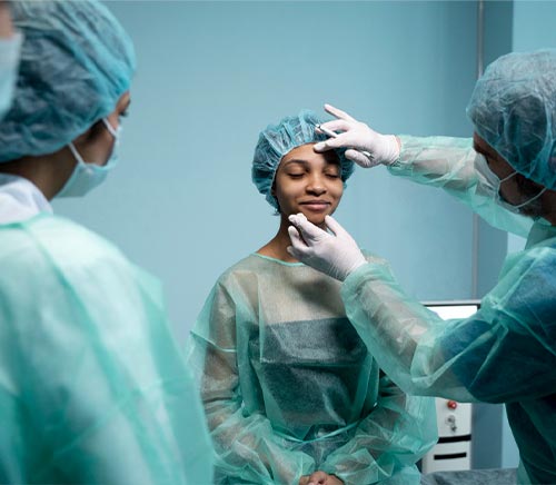 جراحی بینی در کلینیک زیبایی