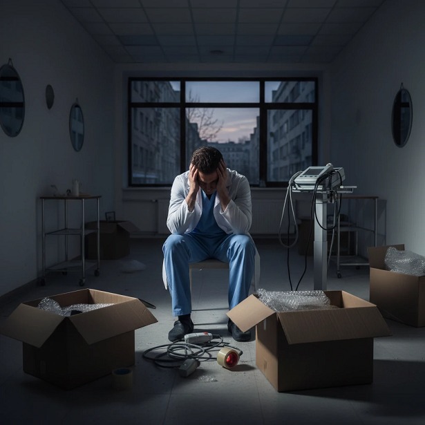 هزینه راه اندازی کلینیک لیزر موهای زائد