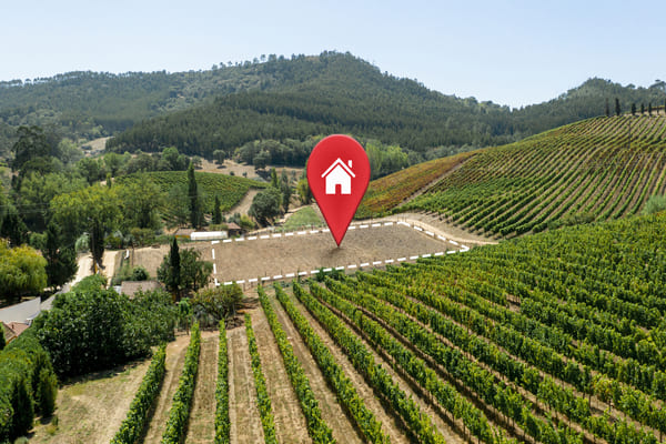 کمبود زمین‌های مناسب ساخت باغ‌ویلا