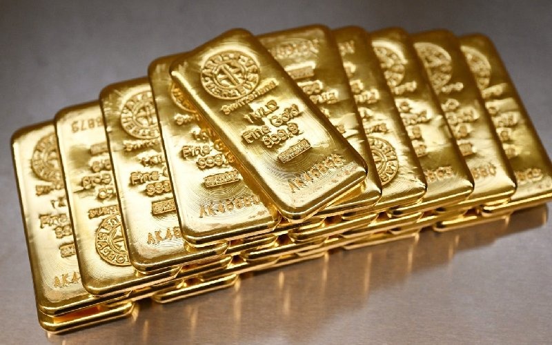 سرمایه گذاری در طلای آب شده