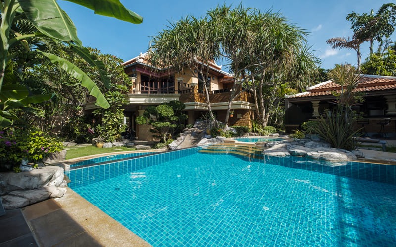 قیمت باغ ویلا در سال 1405