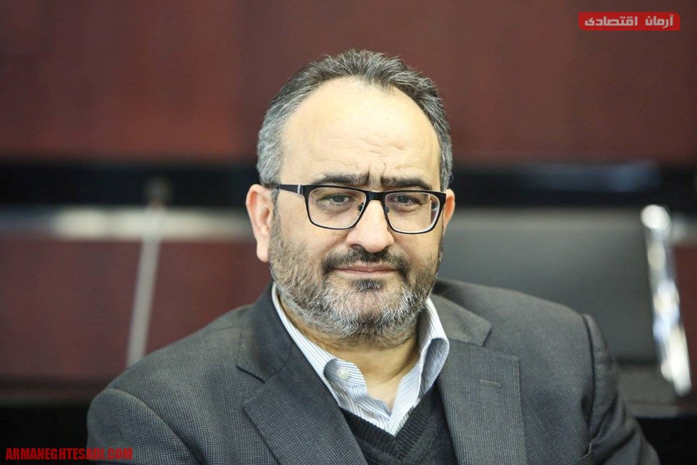 دکتر پرتوافکنان عضو هیات مدیره بانک سپه