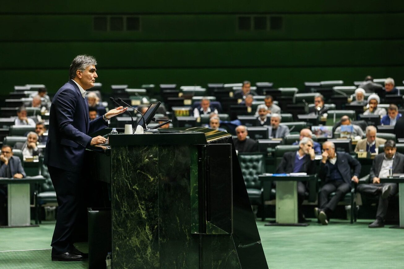 تکذیب ادعاهای نادرست درباره نشست امروز مجلس تکذیب ادعاهای نادرست درباره نشست امروز مجلس