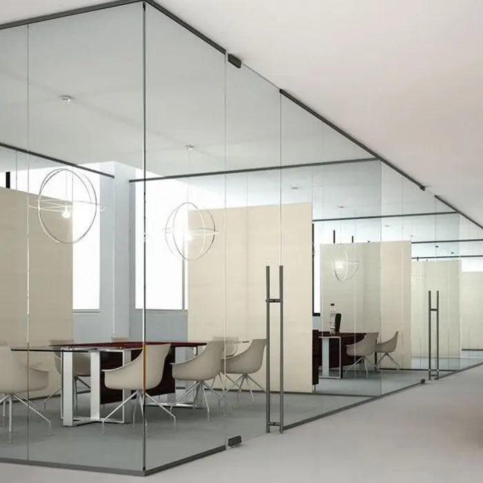 پارتیشن شیشه‌ ای