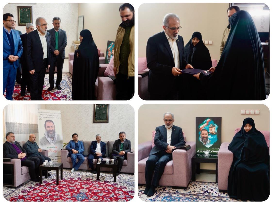 قطار بیستمین دوره مسابقات قرآنی بانک مسکن به ایستگاه پایانی رسید / تبیین استراتژیهای فرهنگی و مالی در جوار بارگاه رضوی قطار بیستمین دوره مسابقات قرآنی بانک مسکن به ایستگاه پایانی رسید / تبیین استراتژیهای فرهنگی و مالی در جوار بارگاه رضوی