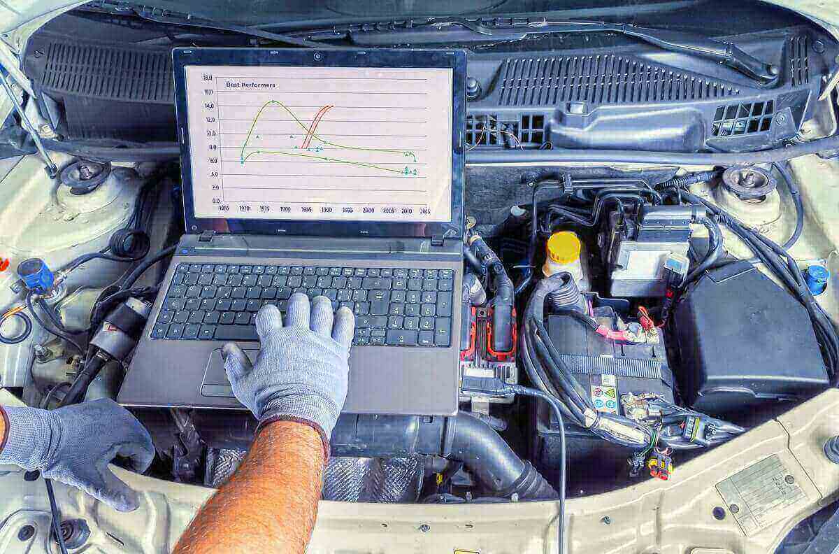 علائم خرابی ecu خودرو