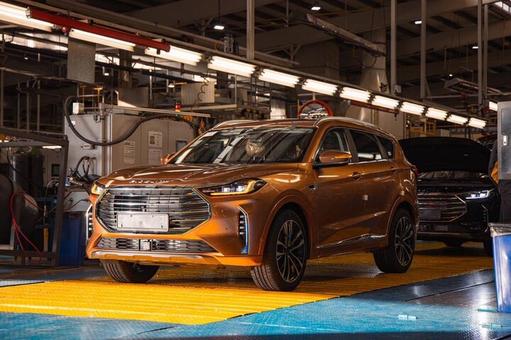 تولید ۶۰ هزارمین دستگاه فیدلیتی در بهمن موتور