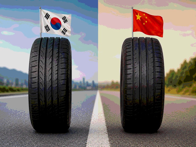 لاستیک کره‌ای بهتر است یا چینی؟ بررسی تجربه مصرف‌کنندگان