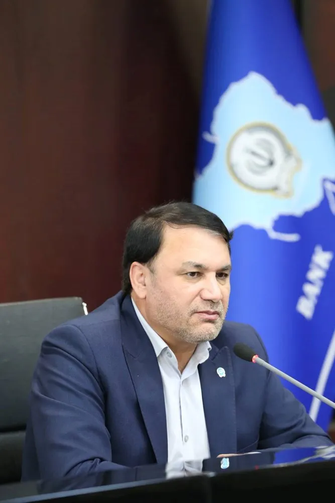 مدیرعامل بانک سپه فرارسیدن هفته دولت را تبریک گفت
