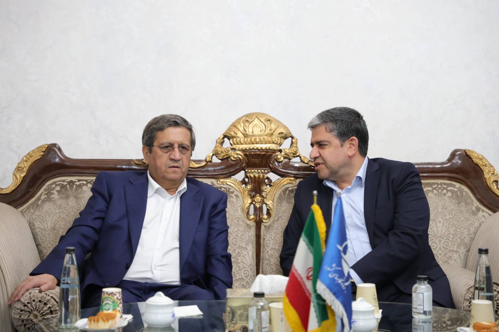 رئیسکل بانک مرکزی وارد اردبیل شد رئیسکل بانک مرکزی وارد اردبیل شد
